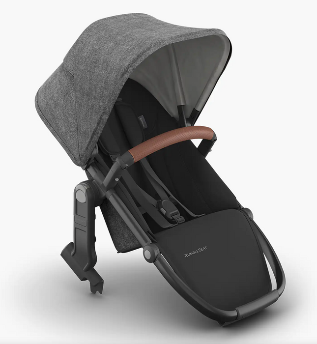 Shop UPPAbaby RumbleSeat V3, 2024, Greyson (Charcoal Mélange) at GoodBuy Gear