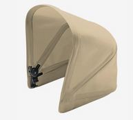 Shop Bugaboo Donkey Sun Canopy, Sand at GoodBuy Gear
