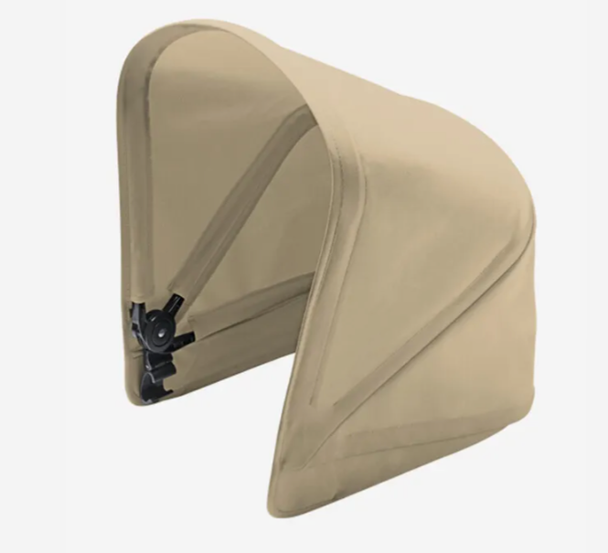 Shop Bugaboo Donkey Sun Canopy, Sand at GoodBuy Gear