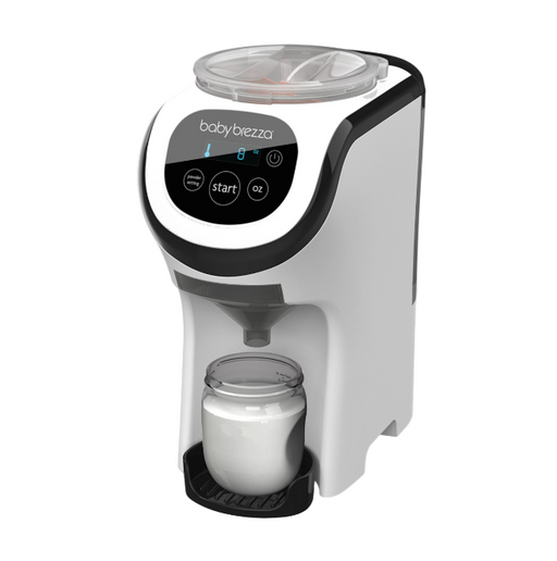 Shop Baby Brezza Formula Pro Mini, White at GoodBuy Gear