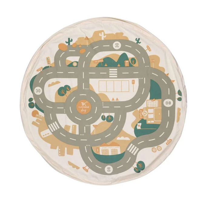 Shop Toddlekind Playsack, Desert City at GoodBuy Gear