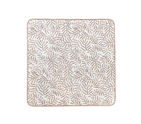 Shop Toddlekind Pretty Practical Mat, Leaves/Tan at GoodBuy Gear