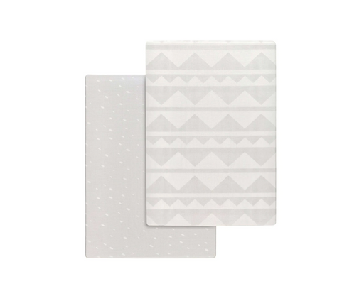 Shop Toddlekind Prettier Play Rug, Tribeca - Fog, 4.8 x 7ft at GoodBuy Gear