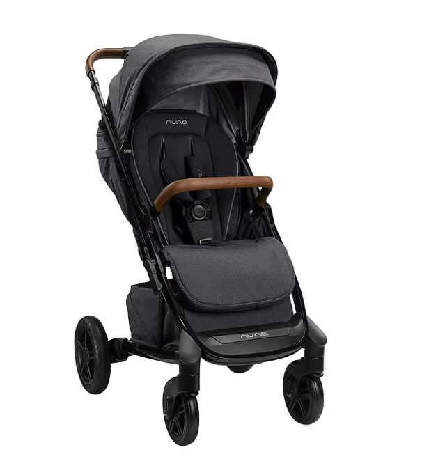Nuna Tavo Next Stroller, 2024, Granite