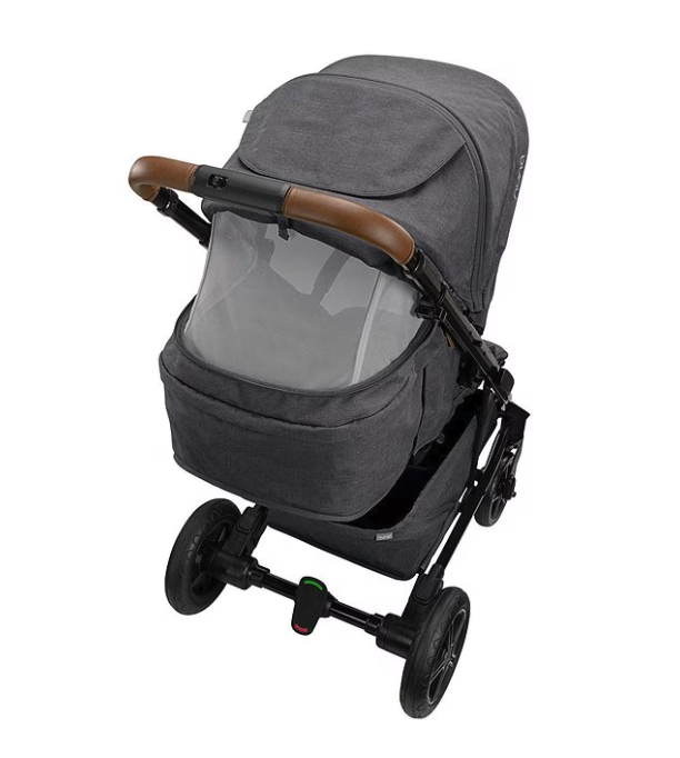 Nuna Tavo Next Stroller, 2024, Granite