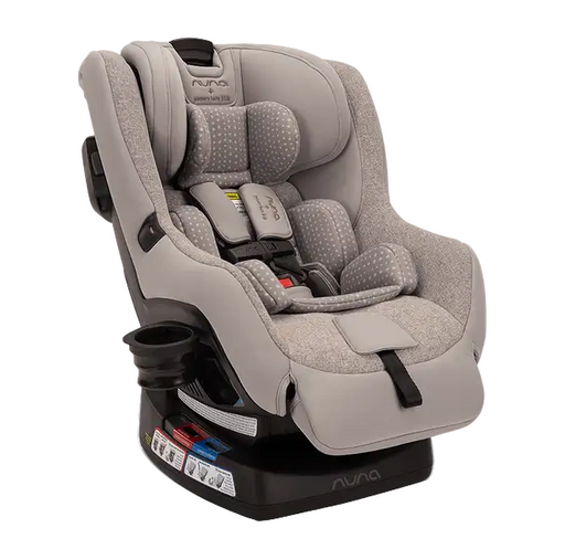 Shop Nuna RAVA Convertible Car Seat, 2025, Droplet Dot at GoodBuy Gear