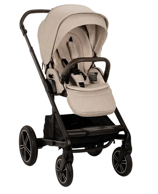 Shop Nuna MIXX Next Stroller, 2025, Biscotti at GoodBuy Gear