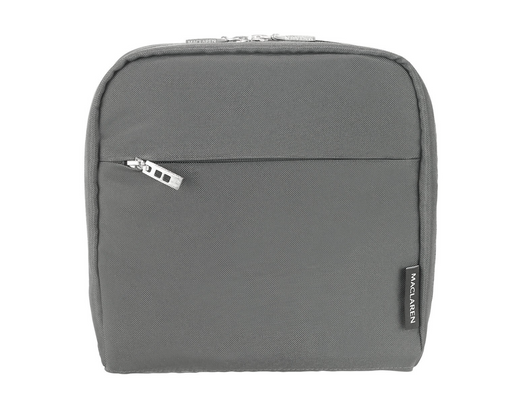 Shop MacLaren Universal Pannier, Charcoal at GoodBuy Gear