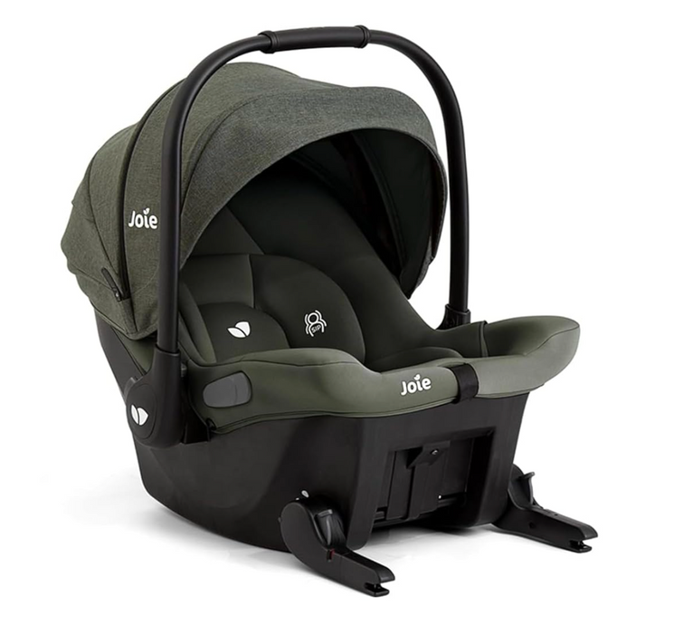 Shop Joie Mint Latch Infant Car Seat, Evergreen, 2024 at GoodBuy Gear