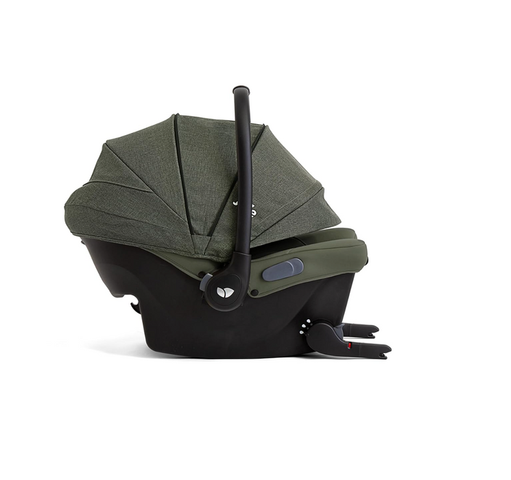 Shop Joie Mint Latch Infant Car Seat, Evergreen, 2024 at GoodBuy Gear