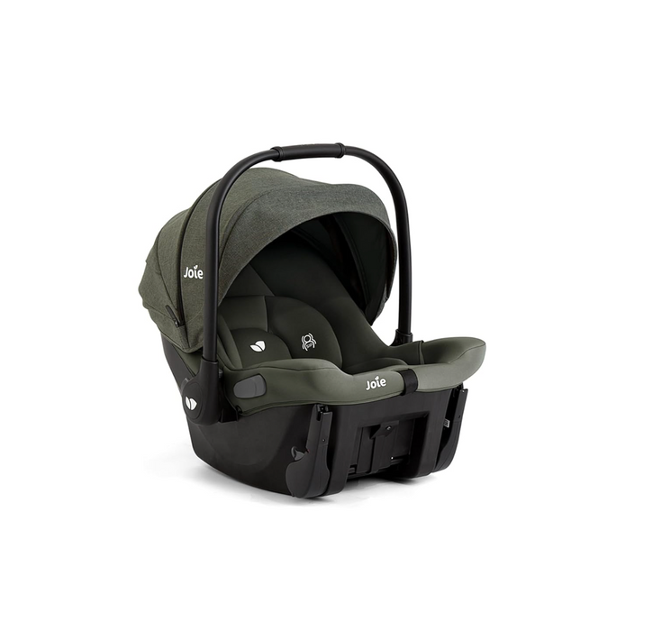 Shop Joie Mint Latch Infant Car Seat, Evergreen, 2024 at GoodBuy Gear