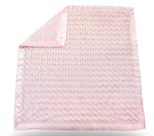 Shop Zalamoon Stroller Blanket, Strollet Blush at GoodBuy Gear