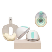 Shop Willow Wearable Breast Pump 360, 24mm & 27mm, Pumps/Flanges/Milk Bags at GoodBuy Gear