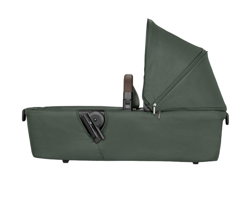 Joolz Aer+ Carrycot, Forest Green