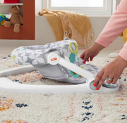 Shop Fisher Price Sit-Me-Up Floor Seat, Starlight Bursts at GoodBuy Gear