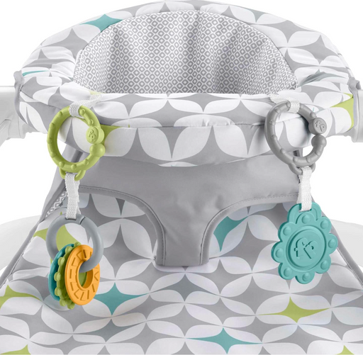 Shop Fisher Price Sit-Me-Up Floor Seat, Starlight Bursts at GoodBuy Gear