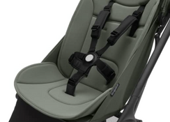 Shop Bugaboo Butterfly Stroller, Black, Forest Green, Forest Green, 2025 at GoodBuy Gear