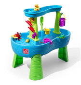 Shop Step2 Rain Showers Splash Pond Water Table at GoodBuy Gear