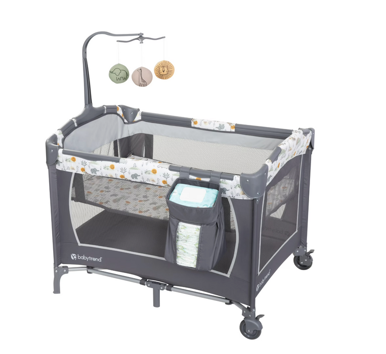 Baby Trend Nursery Center Playard, Tanzania