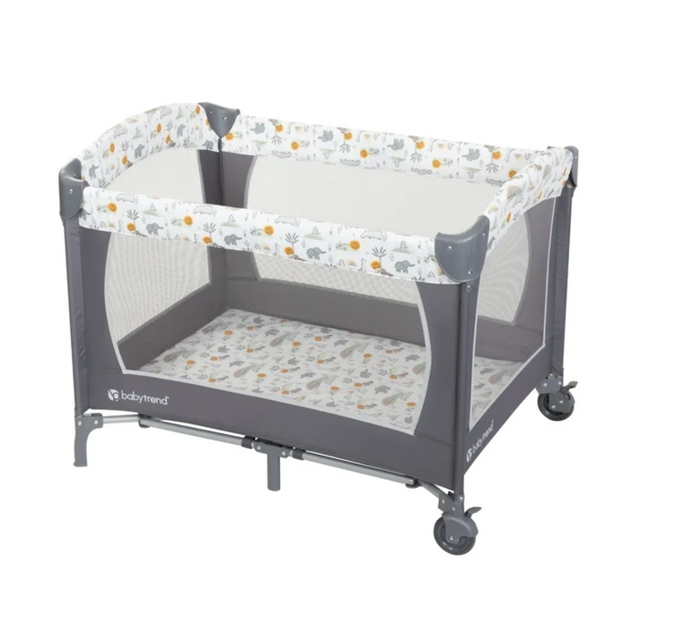 Baby Trend Nursery Center Playard, Tanzania