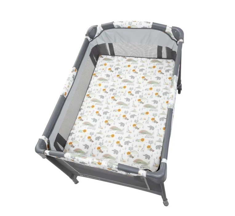 Baby Trend Nursery Center Playard, Tanzania