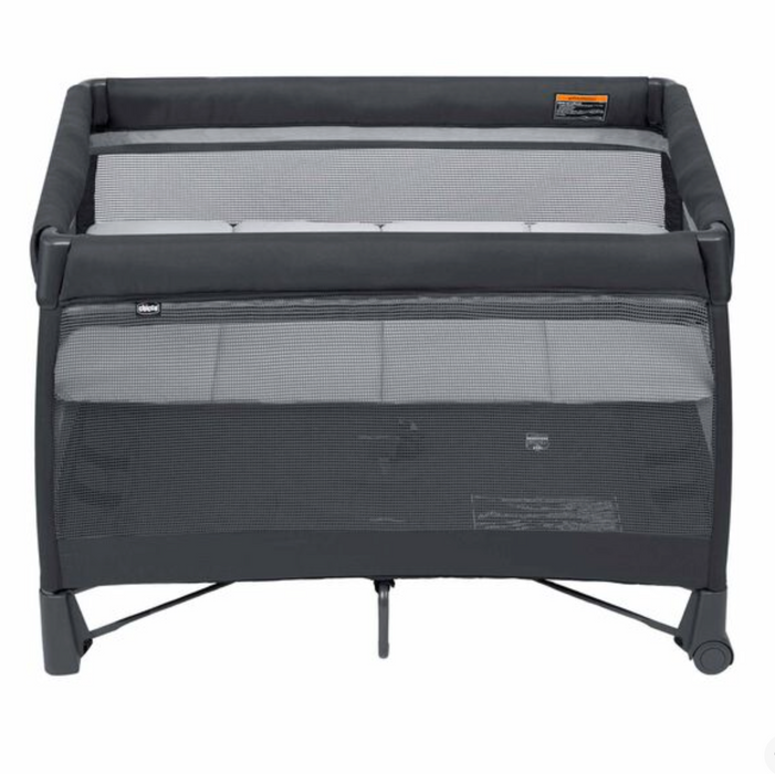 Chicco Dash Instant Setup Playard, Charcoal