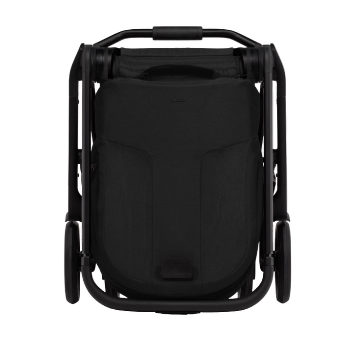 Joolz Hub2 Compact Stroller, Space Black, 2024
