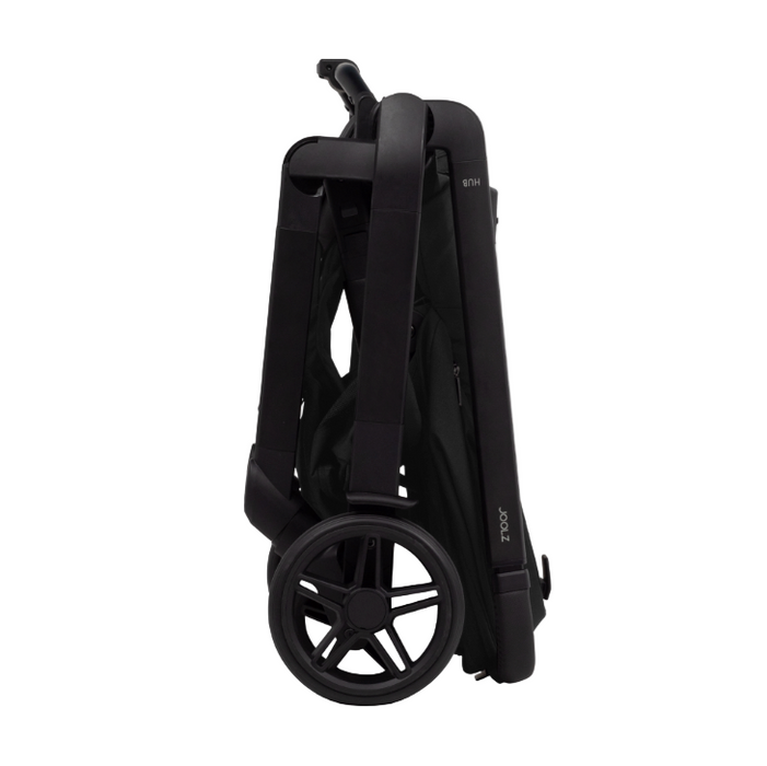 Shop Joolz Hub2 Compact Stroller, 2024, Space Black at GoodBuy Gear