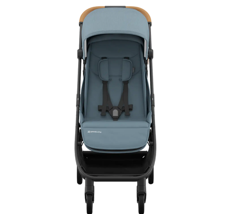 UPPAbaby MINU V3 Stroller, 2025, Dillan (Stone Blue)