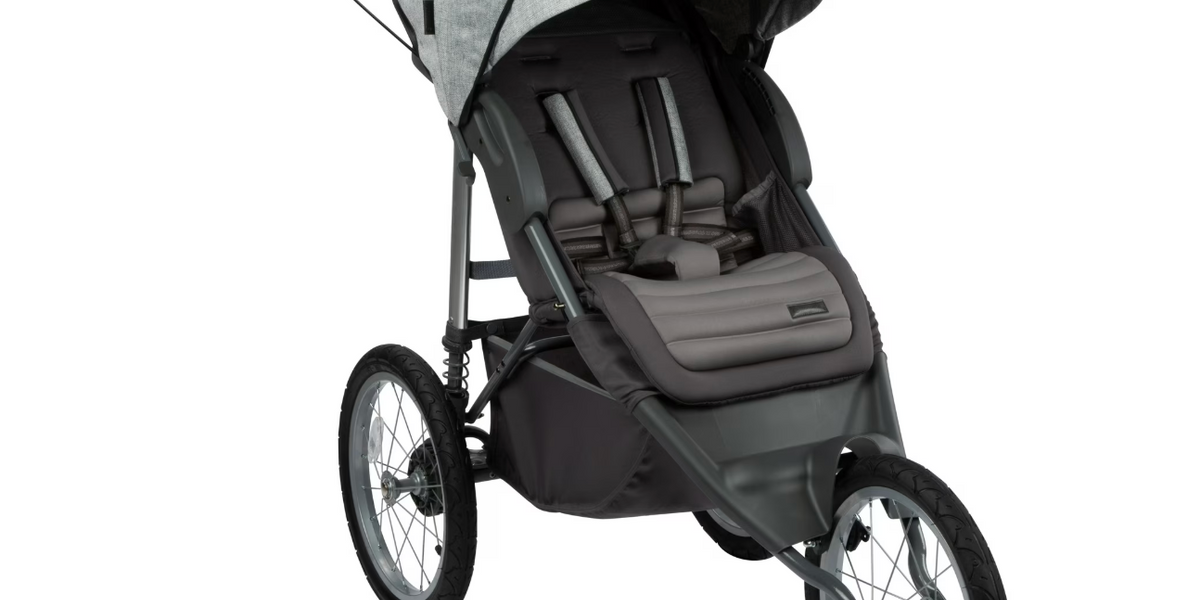 monbebe rebel jogging stroller Monbebe Rebel Complete Jogging Travel System, Soho