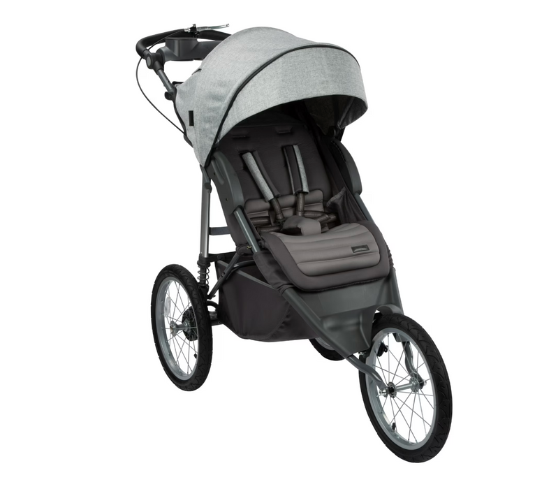 Monbebe Rebel Complete Jogging Travel System, Soho