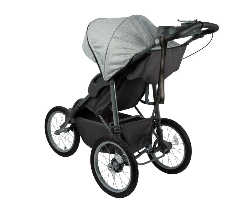 Monbebe Rebel Complete Jogging Travel System, Soho