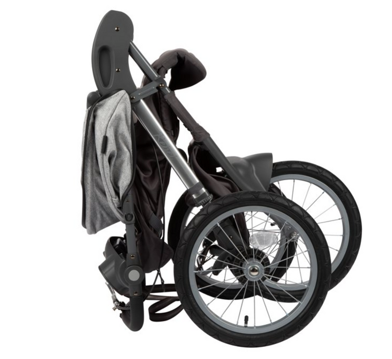Monbebe Rebel Complete Jogging Travel System, Soho
