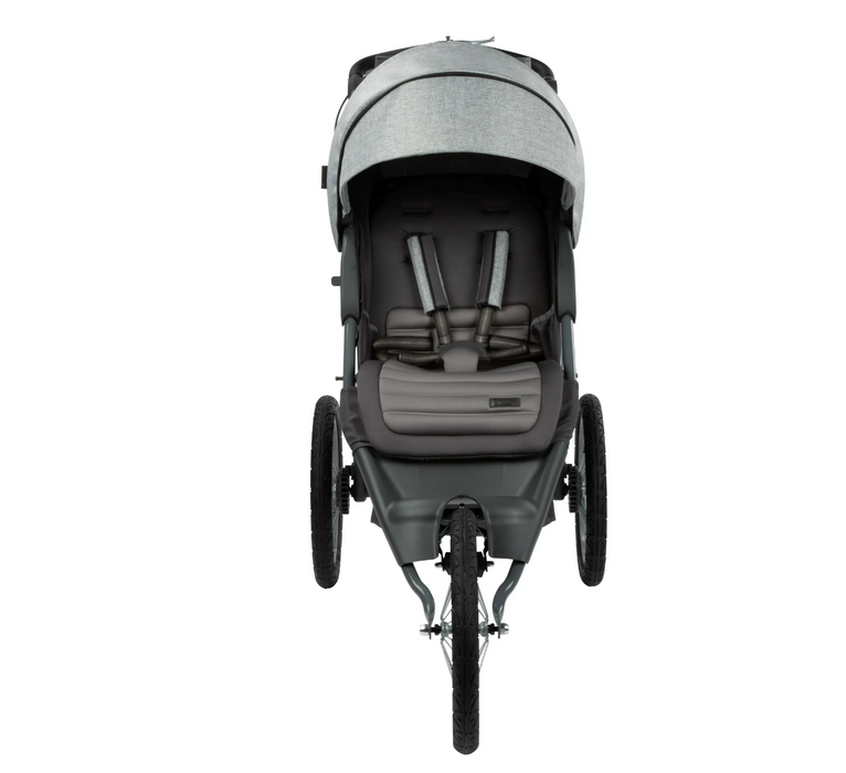 Monbebe Rebel Complete Jogging Travel System, Soho