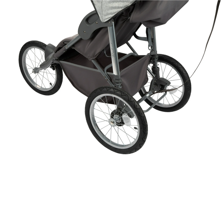 Monbebe Rebel Complete Jogging Travel System, Soho
