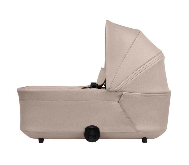 Joolz Hub2 Carrycot, Sandy Taupe