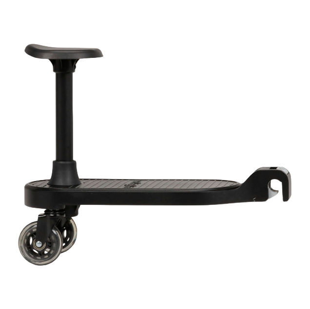 Mockingbird Riding Board, Black — GoodBuy Gear