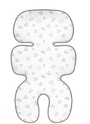 Shop Manito Clean Basic Cool Seat Pad, Tiara pink at GoodBuy Gear