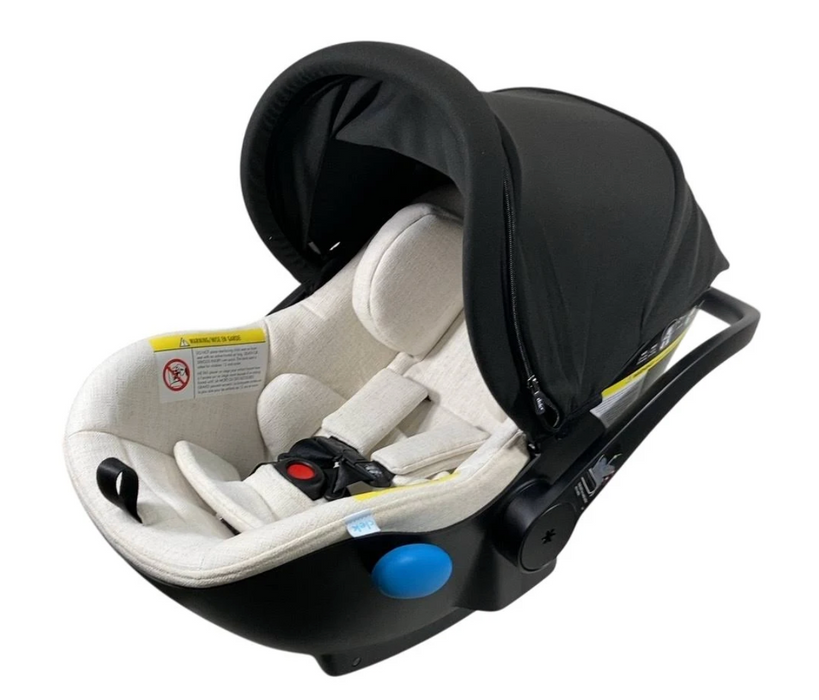 Clek Liing Infant Carseat, 2025, Marshallow
