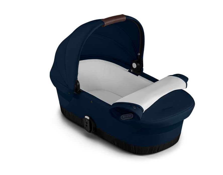 Cybex Gazelle S Cot, Ocean Blue