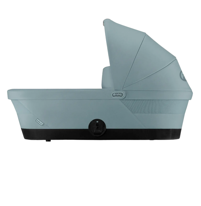 Shop Cybex Gazelle S Cot, Stormy Blue at GoodBuy Gear