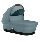 Shop Cybex Gazelle S Cot, Stormy Blue at GoodBuy Gear