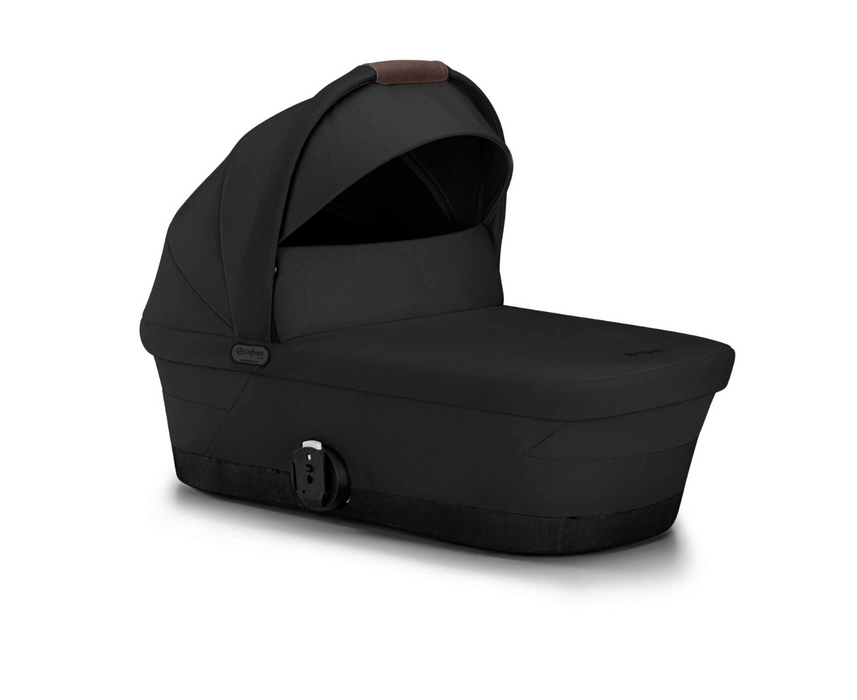 Cybex Gazelle S Cot, Moon Black