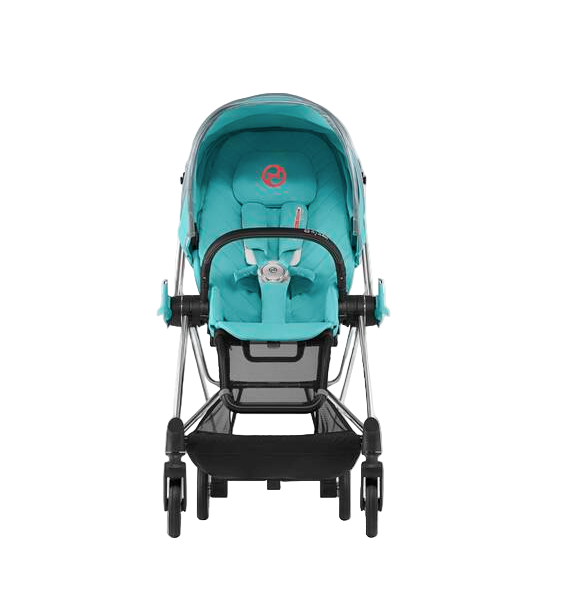 Cybex MIOS Stroller, 2024, Car by Jeremy Scott