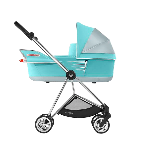 Cybex MIOS Stroller, 2024, Car by Jeremy Scott