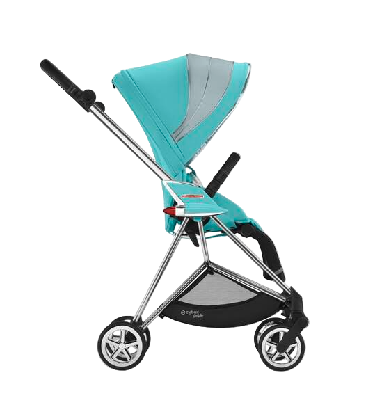 Cybex MIOS Stroller, 2024, Car by Jeremy Scott