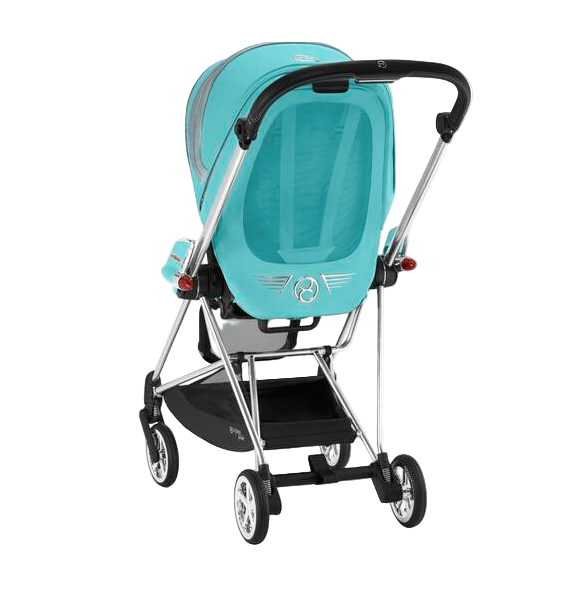 Cybex MIOS Stroller, 2024, Car by Jeremy Scott