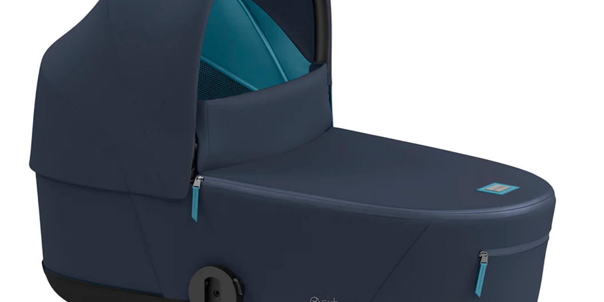 cybex mios cot Cybex MIOS LUX Carry Cot, Mountain Blue