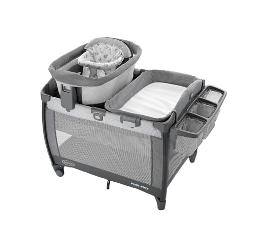 Shop Graco Pack 'n Play Sit 'N Grow Playard, Lenny at GoodBuy Gear