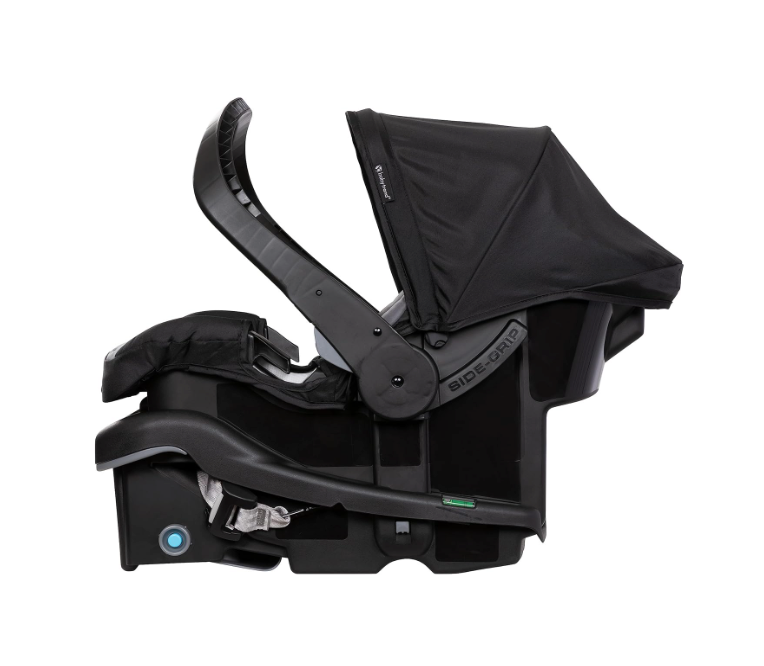 Baby Trend Passport Switch Travel System, 2025, Dash Black